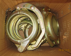 concrete pump hose