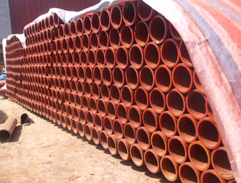 Concrete Pump Delivery Pipe