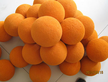Sponge Ball