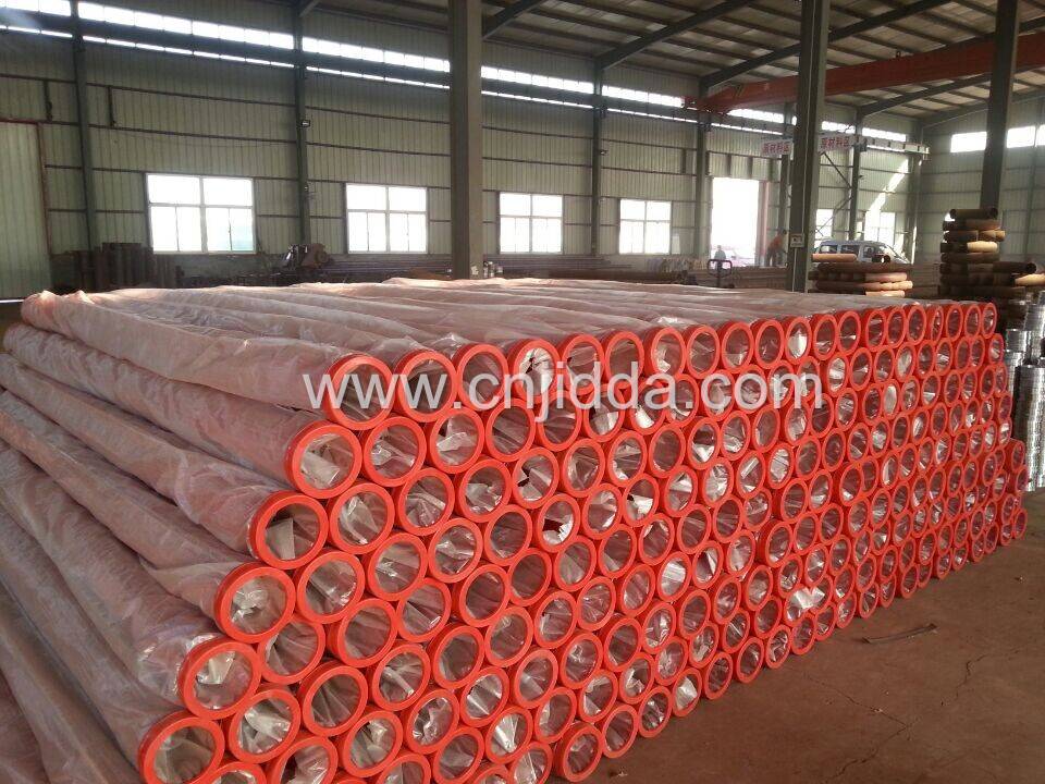 Concrete Pump Delivery Pipe