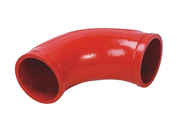 Concerte Pump Pipe Bend