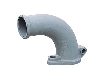 Concerte Pump Pipe Bend