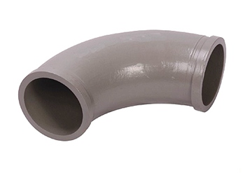Concerte Pump Pipe Bend