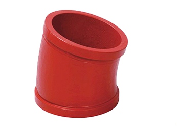 Concerte Pump Pipe Bend