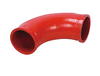 Concerte Pump Pipe Bend