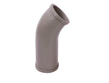 Concerte Pump Pipe Bend