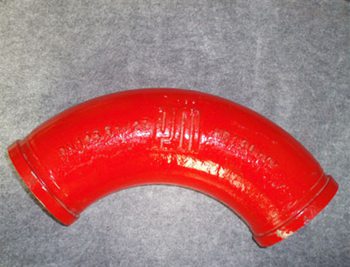 Concerte Pump Pipe Bend