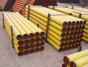 Concrete Pump Delivery Pipe