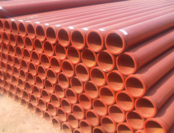 Concrete Pump Delivery Pipe