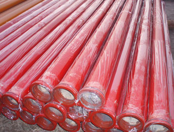 Concrete Pump Delivery Pipe