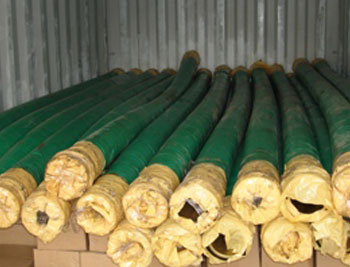 Concrete pump hose