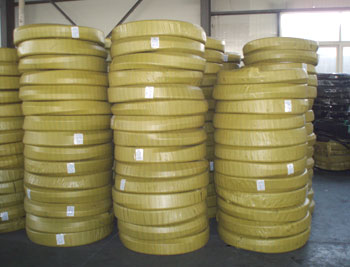 Concrete pump hose