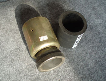 Concrete pump hose