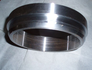 DN100 Concrete Pump Flanges/Weld-on Collares