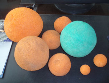 Sponge Ball