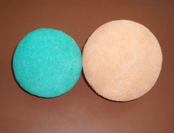 Sponge Ball