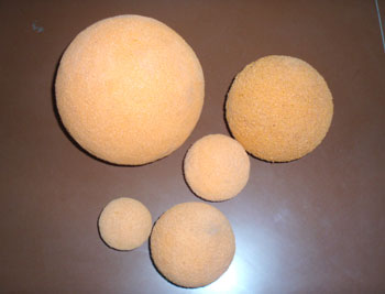 Sponge Ball