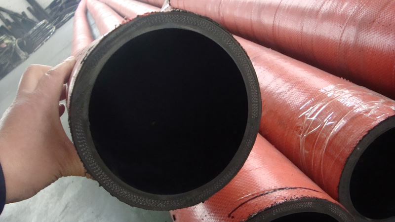 Concrete pump hose