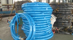 65mm Concrete Pump Conveying hose 85bar