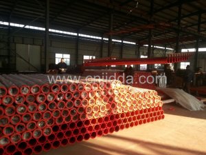 Schwing DN125 Concrete Pump Harden Pipe