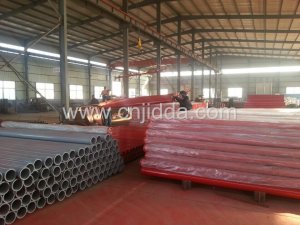 Putzmeister DN125 Concrete pump pipe